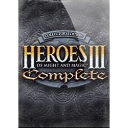Heroes of Might and Magic III: Complete GOG.com Key GLOBAL Cene