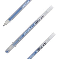 Royal Talens gelly stardust, gel olovka, marine sparkle, 38, 1.0mm Cene