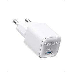 Anker Nano 3 (511) USB-C polnilec 30W, bel, (20741080) Cene