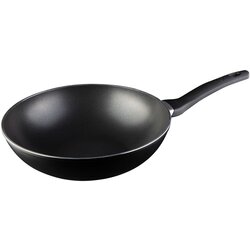 MASTERCHEF WOK PONEV, PREMER 28 CM, IZ KOVANEGA ALUMINIJA Cene