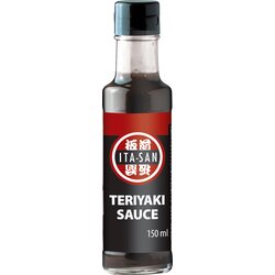 Ita san Teriyaki omaka - 150 ml Cene