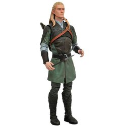 LORD OF THE RINGS Figura Diamond Select Toys Legolas – The 18 cm Cene