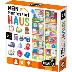 Headu Moja hiša Montessori - 1 k. Cene