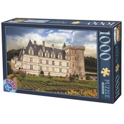 Dtoys puzzle Chateau de Villandry/ France - 1.000 delova Cene