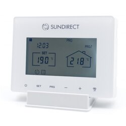Sundirect brezžični termostat Smart 2.0 Cene