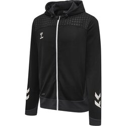 Hummel ts duks hmllead zip poly hoodie 207411-2001 Cene