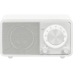 Sangean WR-7 (Genuine Mini) Matt white Cene
