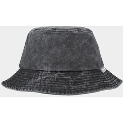 4f Women's bucket hat - black Cene