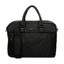 Enrico Benetti Torba za laptop, Crna Cene