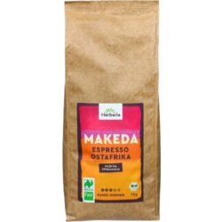 Herbaria Bio Makeda Espresso - cela zrna - 1 kg Cene