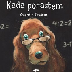 MALIK knjiga Kada porastem Cene