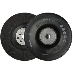 Klingspor Nosač brusnog papira 125mm rebrasti M14 Cene