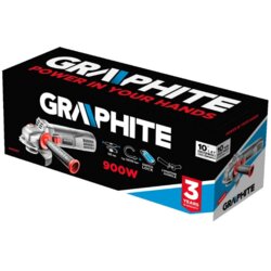 Graphite brusilica ugaona 900w 59g087 Cene