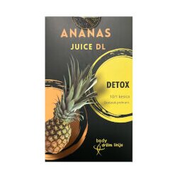 Body držim liniju Ananas DL Juice Detox prašak Cene