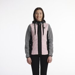 Geographical Norway Ženska jakna Tagnifique 024 Pna W, Roze Cene