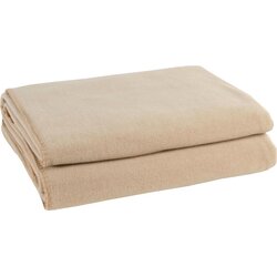 Zoeppritz Odeja Soft Fleece peščena - 220x240cm Cene