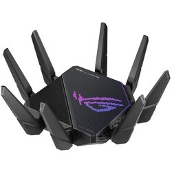 Asus Brezžični usmerjevalnik (router) ROG Rapture GT-AX11000 Pro Wifi 6 802.11ax Tri-band Gigabit Gaming Cene