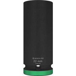 Bosch kovani nasadni ključ 22mm, 1/2", duboki, PRO Impact Socket 2608003053 Cene