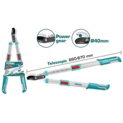 Total makaze za grane,teleskopske,dužina do 89cm, rezanje do 40mm THTS1527416 Cene
