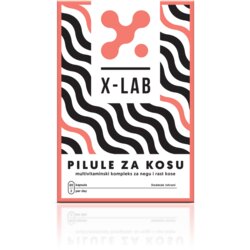 Max Medica maxmedica x-lab kapsule A60 Cene
