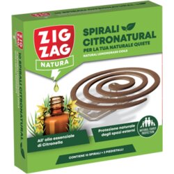 Zig Zag spirale protiv komaraca citro-eko Cene