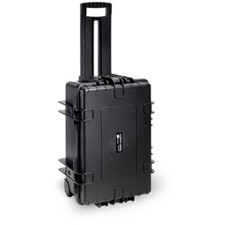 B&W Outdoor Case Typ 6700 incl. RPD mit Rollen Cene