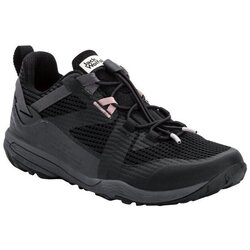 Jack Wolfskin Nizke superge Spirit Low Črna Cene