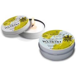 Petits JouJoux Massage Candle A trip to Waikiki Coconut & Pineapple 43ml Cijene