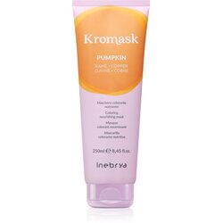 Inebrya Kromask intenzivna barvna maska odtenek Pumpkin 250 ml Cene