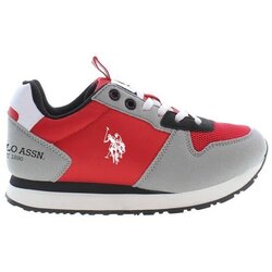 U.S. Polo Assn. US POLO BEST PRICE RED SPORTS SHOES FOR KIDS Cijene