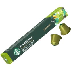 Starbucks Guatemala Nespresso Kompatibilne Kapsule 10/1 Cene