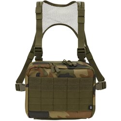 Brandit U.S. Cooper Chest Pack Operator woodland Cijene