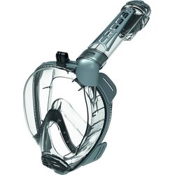 Cressi Duke Action Clear/Silver S/M Cene