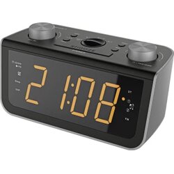 Soundmaster UKW Radio budilica FUR5005 Crna Cene
