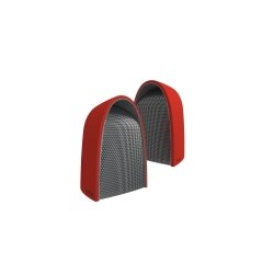 Prestigio Bluetooth zvučnik Supreme 2in1 Crveni Cene