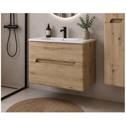 VISO BATH omarica za umivalnik Onda 64053+61167, 79,5×57,5×45 cm Cene