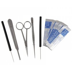 Omegon set instrumenata za mikroskop 7 delova ( ni7523 ) Cene