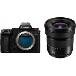  ..Panasonic Lumix DC-S5 II + 14-28mm Cijene