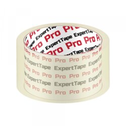 ExpertTape Samolepljiva selotejp traka Pro 48x50 /50 mikrona/ Crystal Clear Low Noise Cene