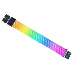 Lian Li Kabel Strimer Wireless Dual 8-Pin RGB, za grafično kartico Cene