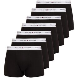 Tommy Hilfiger Underwear Bokserice crvena / crna / bijela Cene