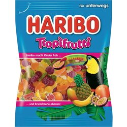 Haribo Tropi Frutti Cene