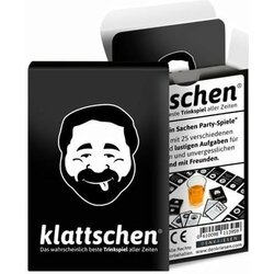 Denkriesen klattschen® – Das wahrscheinlich beste Trinkspiel aller Zeiten Cene