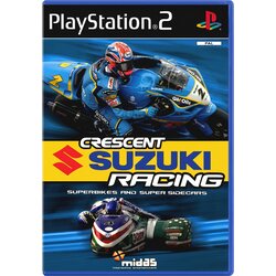 Crescent Suzuki Racing Superbikes and Super Sidecars (PS2) - rabljeno Cene