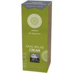 Shiatsu analna krema za opuštanje za početnike, 50 ml Cijene