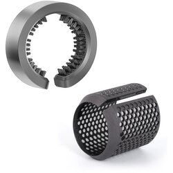 Pripomočki za oblikovanje in nego las Dyson Filter in čistilna krtača za Dyson Airwrap Cene