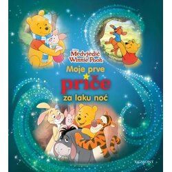 Egmont Disney vini pu - moje prve priče za laku noć ( EGM5484 ) Cene