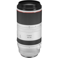 Canon RF 100-500mm f/4.5-7.1L RF bajonet FX format objektiv Cene
