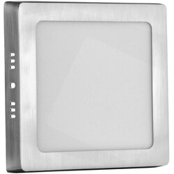 Avide plafonjera led, 12W, 950 lm, 4000K, IP20 - ACSMNW-S-12W-ALU-SN Cene