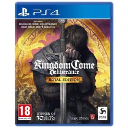 Deep Silver PS4 igra Kingdom Come Deliverance - Royal Edition Cene